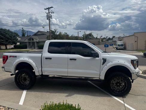Used 2023 Ford F150 XLT w/ Equipment Group 301A Mid AWD/4WD image 4