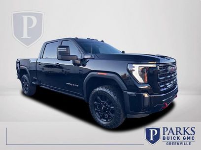 Certified 2024 GMC Sierra 2500 AT4 w/ AT4 Premium Plus Package