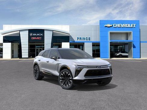 New 2026 Chevrolet Blazer EV RS w/ Super Cruise Package image 46