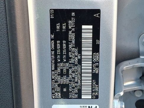 Used 2023 Lexus RX 350 Premium image 27