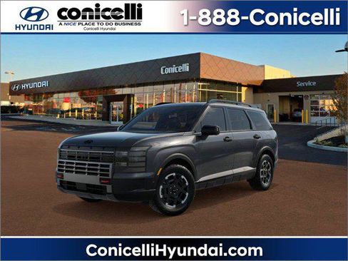 New 2026 Hyundai Palisade XRT Pro AWD/4WD image 1