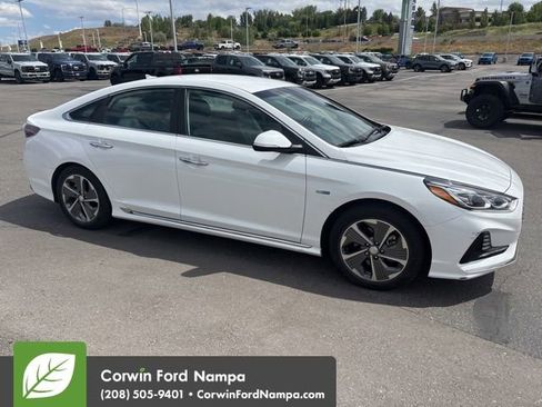 Used 2019 Hyundai Sonata Limited FWD image 4