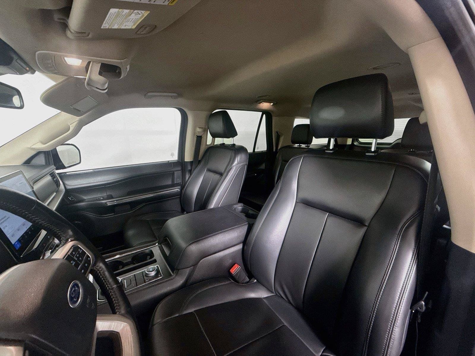 Used 2022 Ford Expedition Max XLT AWD/4WD image 10