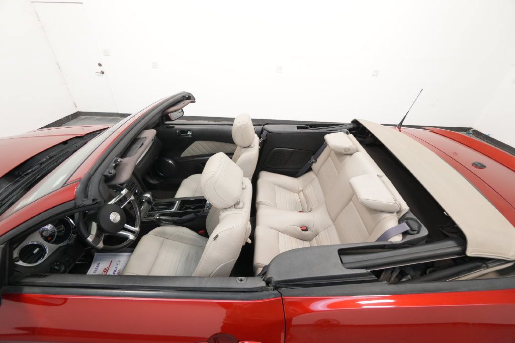 Used 2012 Ford Mustang Premium RWD image 27