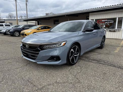 Used 2022 Honda Accord Sport Special Edition image 1