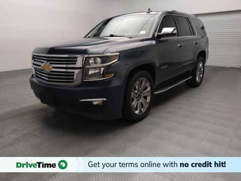 Used 2019 Chevrolet Tahoe Premier AWD/4WD image 1