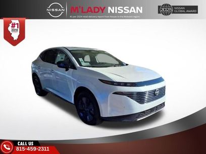 New 2025 Nissan Murano SL