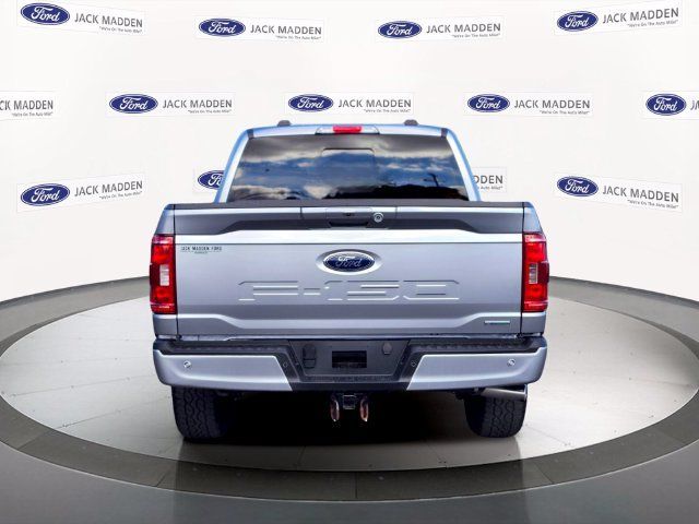 Certified 2023 Ford F150 XLT w/ Equipment Group 302A High AWD/4WD image 4