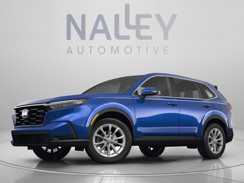 Used 2024 Honda CR-V EX-L image 1