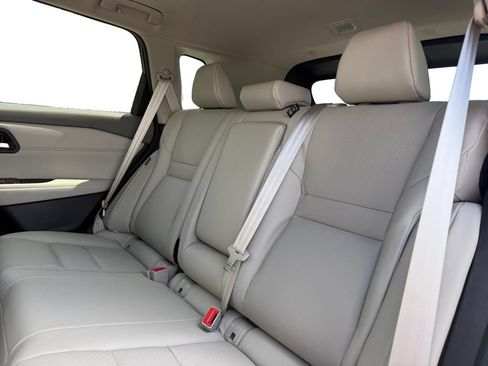 New 2026 Nissan Rogue Dark Armor AWD/4WD image 14