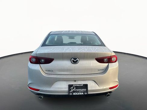 Used 2025 MAZDA MAZDA3 s image 4