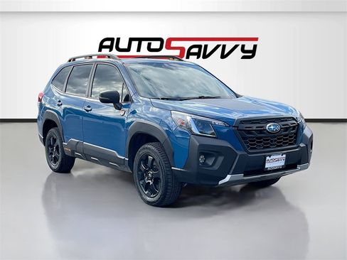 Used 2022 Subaru Forester Wilderness image 1