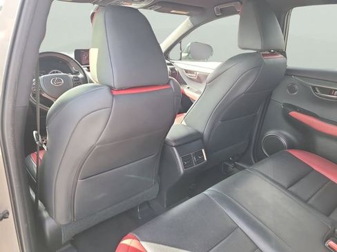 Used 2021 Lexus NX 300 F Sport w/ Accessory Package 2 image 15