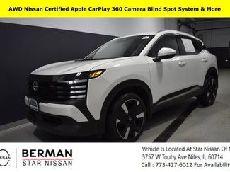 Certified 2025 Nissan Kicks SR video 1