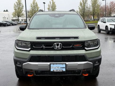 New 2026 Honda Passport TrailSport image 3