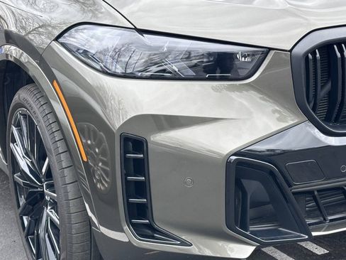 Certified 2025 BMW X5 M60i image 2