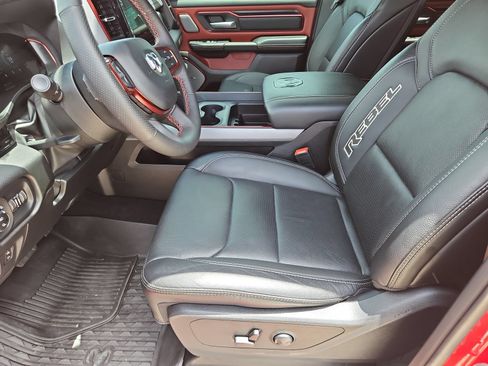 Used 2025 RAM 1500 Rebel w/ Rebel Level 2 Equipment Group AWD/4WD image 13
