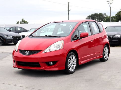 Used 2011 Honda Fit Sport image 3