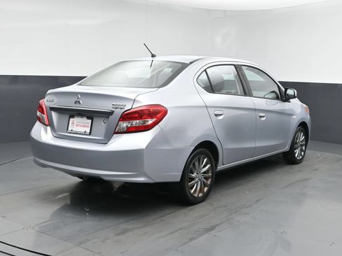 Used 2018 Mitsubishi Mirage G4 ES FWD image 18