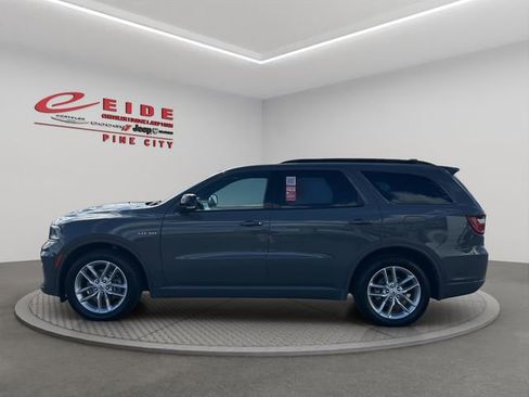 Used 2025 Dodge Durango R/T AWD/4WD image 2