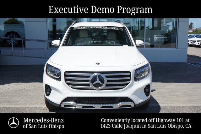 Used 2026 Mercedes-Benz GLB 250 image 2