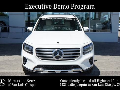 Used 2026 Mercedes-Benz GLB 250 image 2
