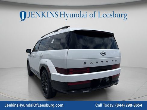 New 2026 Hyundai Santa Fe Calligraphy AWD/4WD image 7