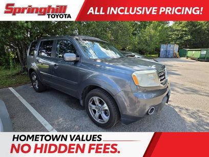 Used 2012 Honda Pilot EX-L