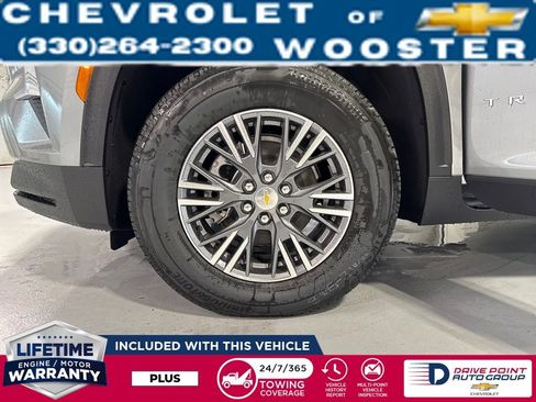 New 2026 Chevrolet Traverse LT w/ Driver Confidence Package image 35