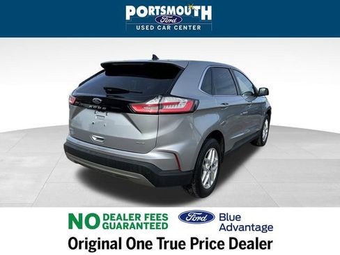 Certified 2024 Ford Edge SEL image 32