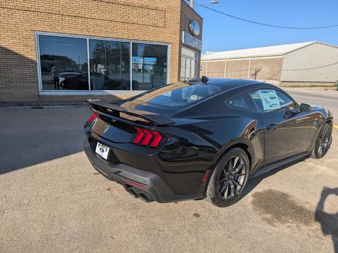 New 2025 Ford Mustang Dark Horse RWD image 8
