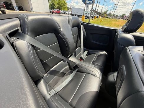 Certified 2025 Ford Mustang Premium RWD image 16
