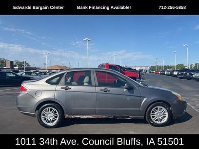 Used 2009 Ford Focus SE