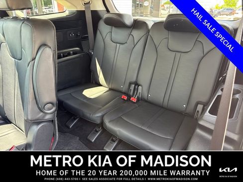 Used 2025 Kia Sorento EX FWD image 37
