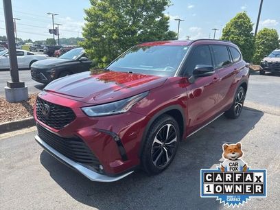 Used 2022 Toyota Highlander XSE