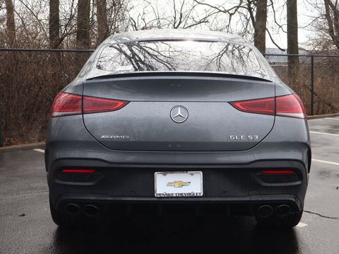 Used 2023 Mercedes-Benz GLE 53 AMG 4MATIC Coupe image 6