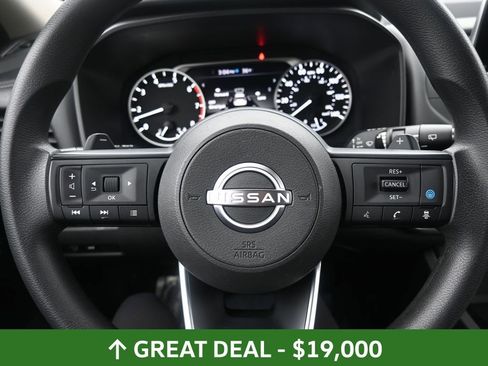 Used 2024 Nissan Rogue SV image 21