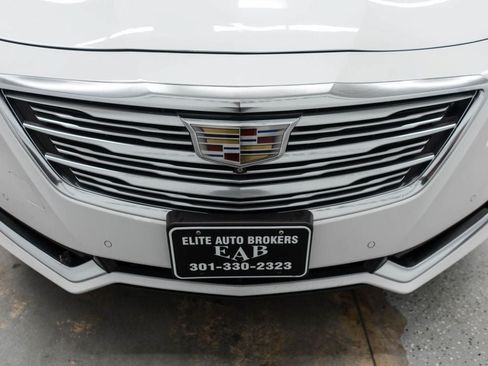 Used 2016 Cadillac CT6 Platinum AWD/4WD image 56