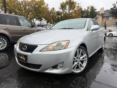 Used 2007 Lexus IS 250