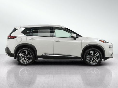 Used 2023 Nissan Rogue Platinum w/ Platinum Premium Package AWD/4WD image 7
