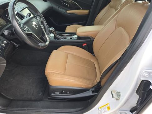 Used 2015 Buick LaCrosse Premium w/ Driver Confidence Package #1 FWD image 19