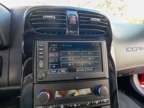 Used 2008 Chevrolet Corvette Z06 w/ Preferred Equipment Group image 68