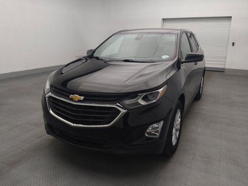 Used 2021 Chevrolet Equinox LT w/ Driver Convenience Package FWD image 15