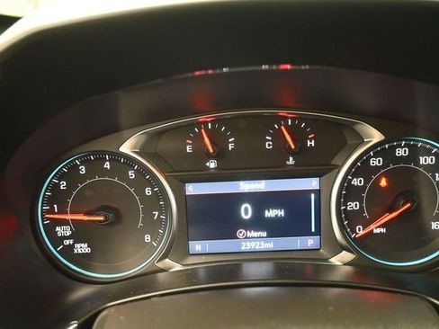 Used 2022 Chevrolet Equinox LT FWD image 9
