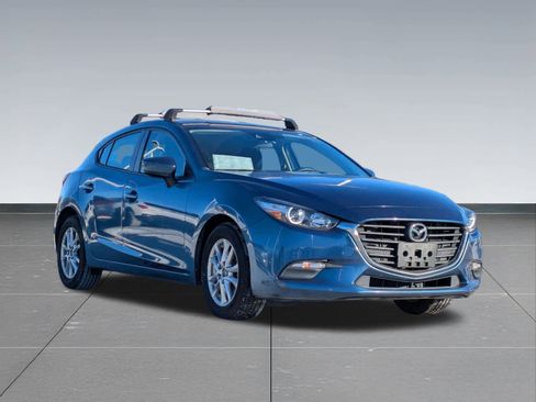 Used 2018 MAZDA MAZDA3 Sport image 5