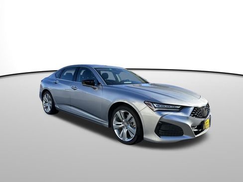 Used 2021 Acura TLX w/ Technology Package image 24