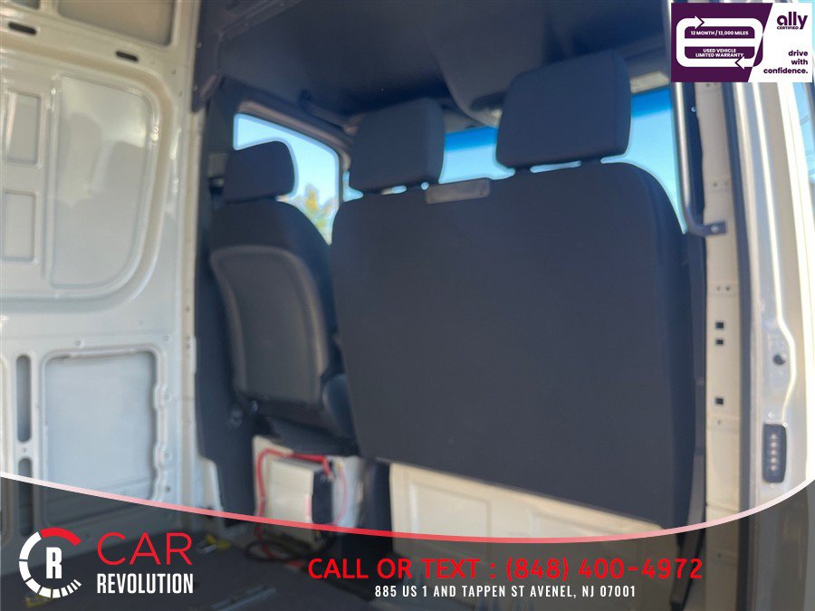 Used 2024 Mercedes-Benz Sprinter 2500 w/ Acoustic Package image 9