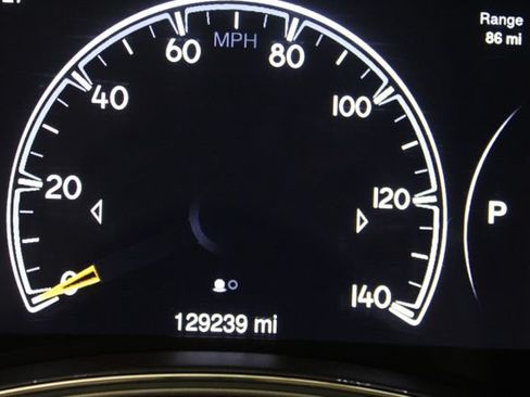 Used 2014 Jeep Grand Cherokee Limited AWD/4WD image 14