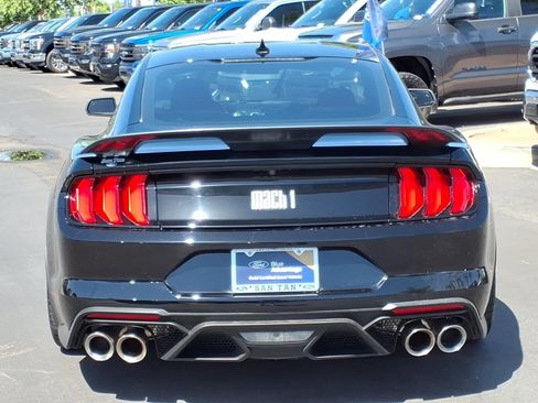Certified 2023 Ford Mustang Mach 1 w/ Mach 1 Handling Package RWD image 5
