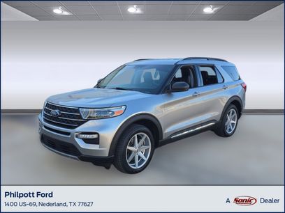 Used 2020 Ford Explorer XLT w/ Equipment Group 202A